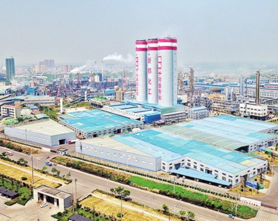 应城盐化工产业集聚区力推高位发展